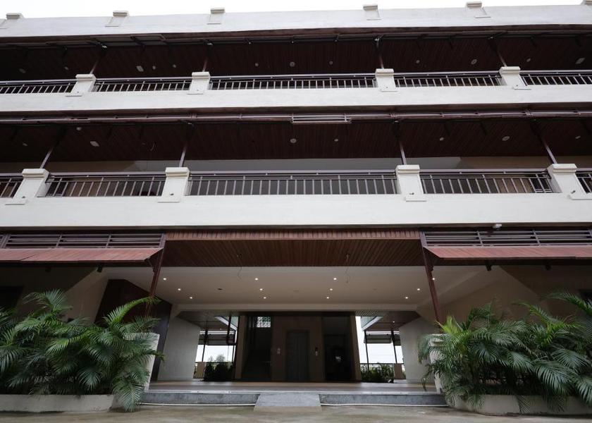 Madhya Pradesh Ujjain Hotel Exterior