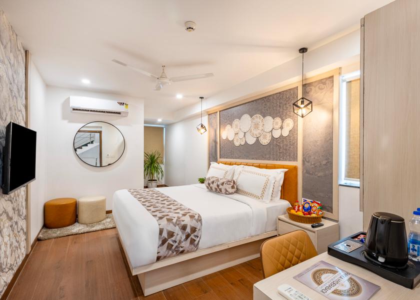 Telangana Hyderabad Signature Comfort