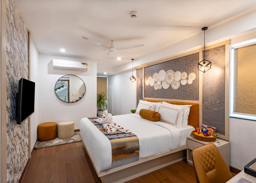 Telangana Hyderabad Signature Comfort