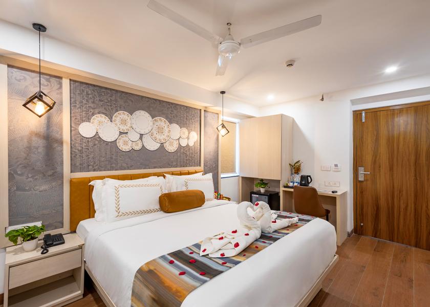 Telangana Hyderabad Signature Comfort