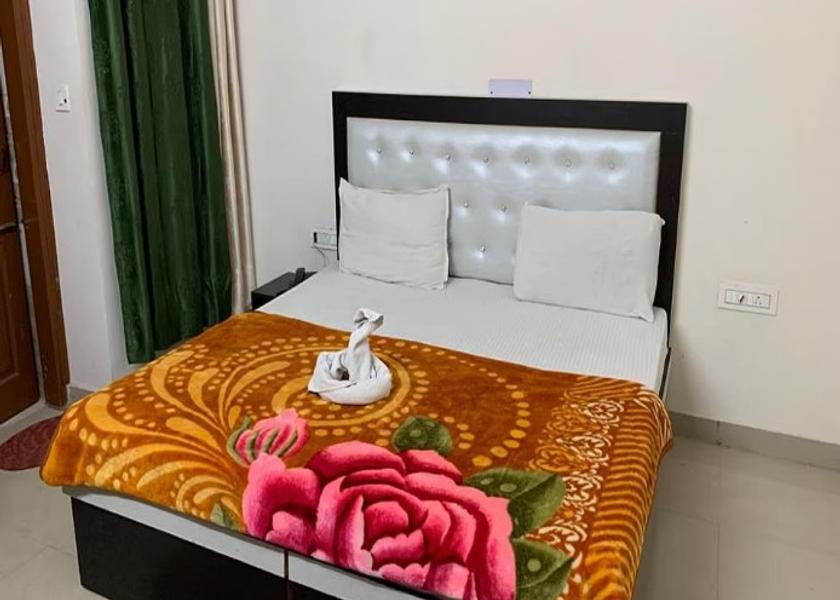Punjab Mohali Deluxe Room