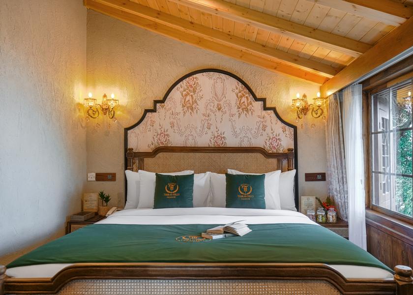 Himachal Pradesh Dalhousie Classic Room