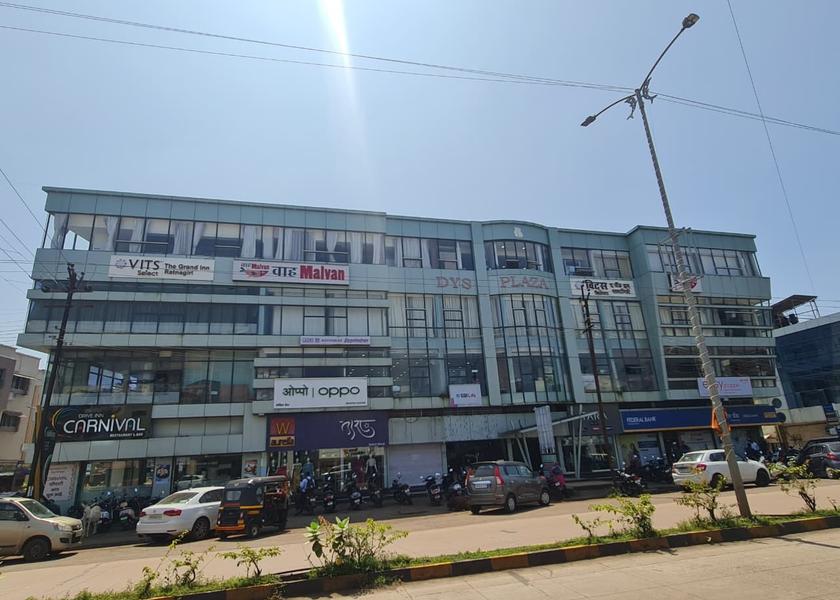 Maharashtra Ratnagiri Hotel Exterior
