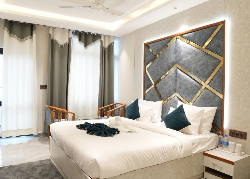 Uttarakhand Lansdowne Deluxe Room