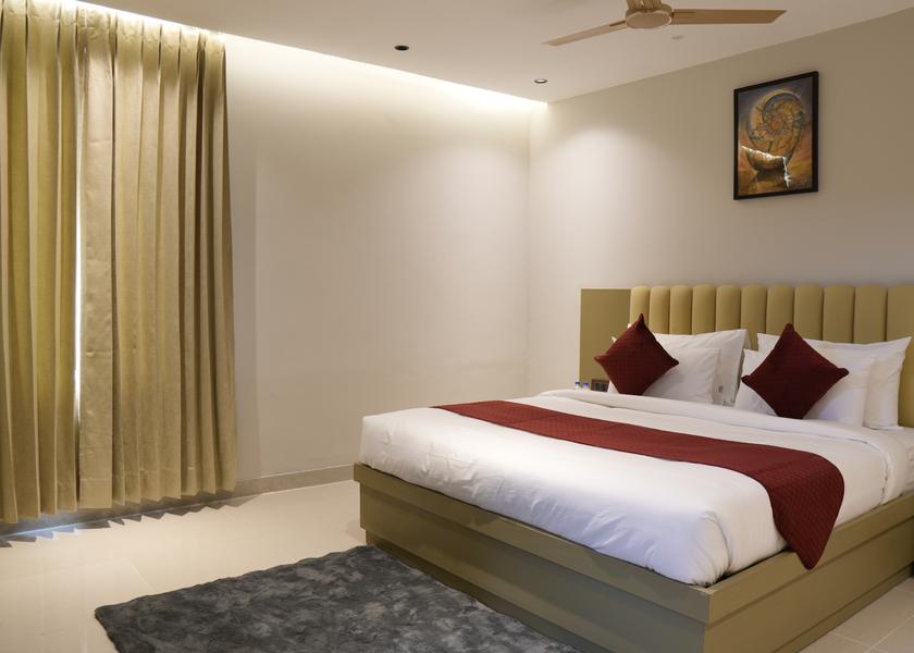 Uttarakhand Lansdowne Deluxe Room