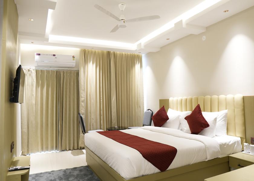 Uttarakhand Lansdowne Super Deluxe Room,