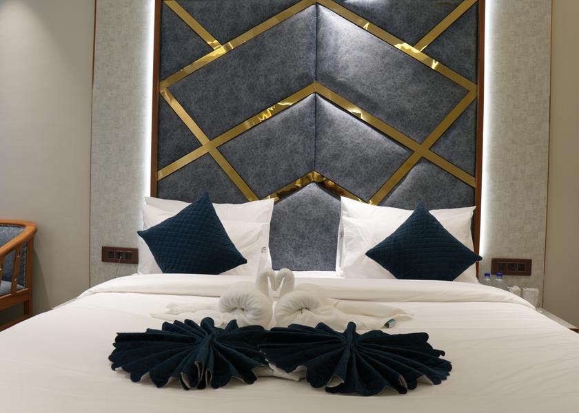 Uttarakhand Lansdowne Deluxe Room
