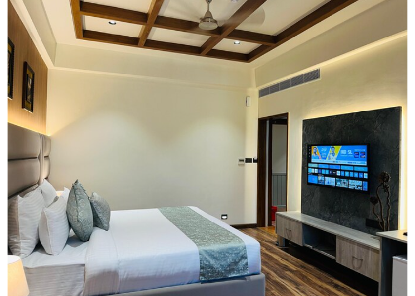 Himachal Pradesh Rampur Bushahr Room