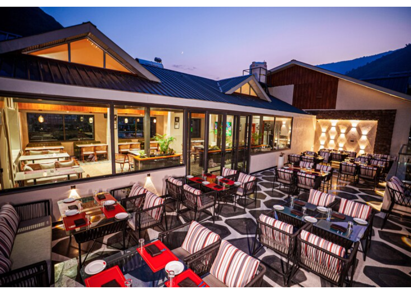 Himachal Pradesh Rampur Bushahr Restaurant