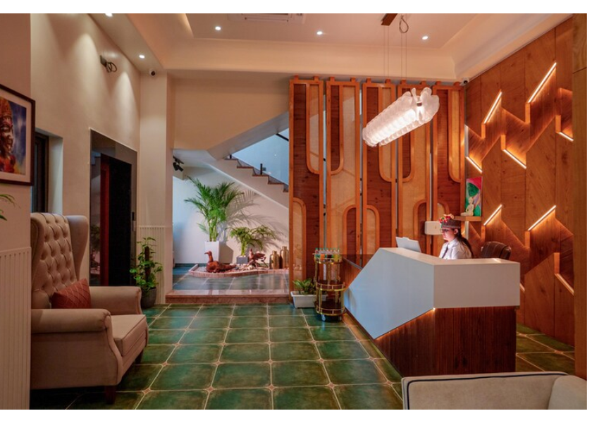 Himachal Pradesh Rampur Bushahr Reception