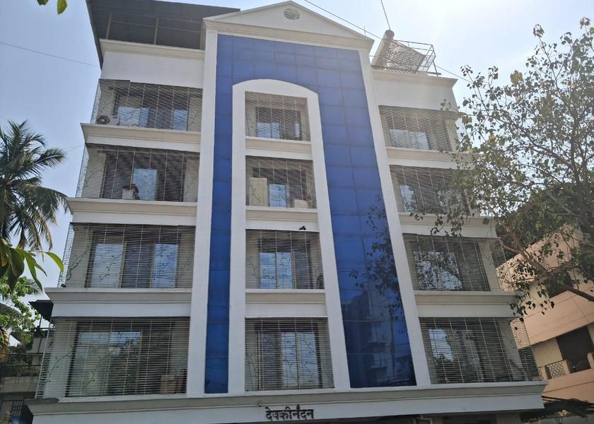 Maharashtra Navi Mumbai Hotel Exterior