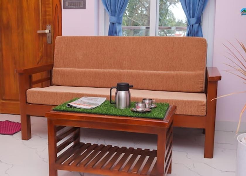 Tamil Nadu Kodaikanal Hotel View