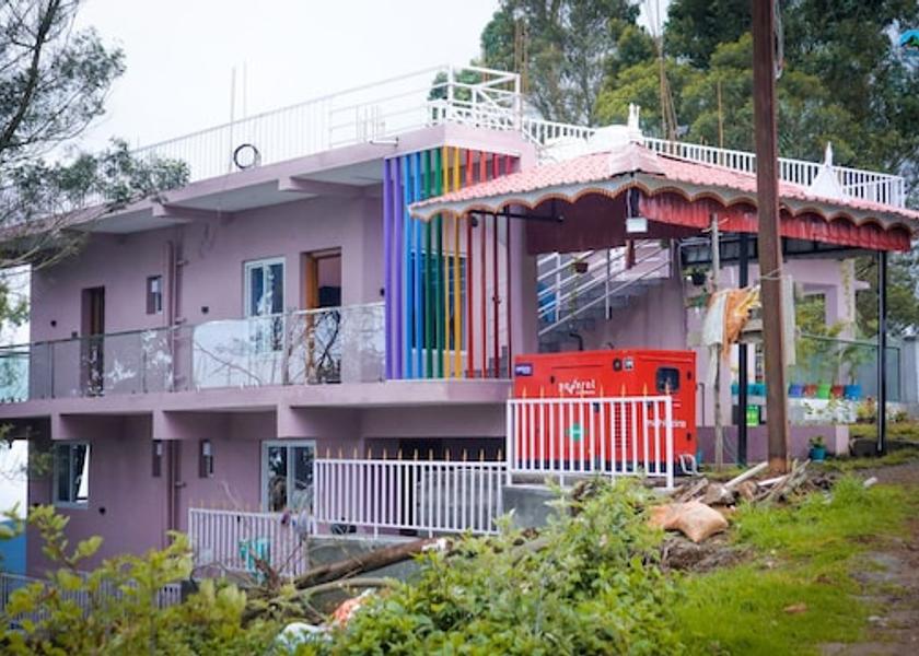 Tamil Nadu Kodaikanal Hotel View