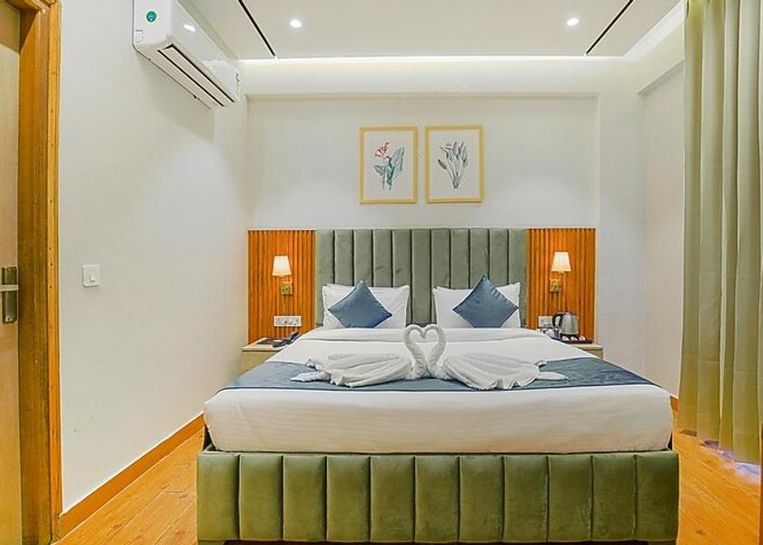 Haryana Chandigarh DELUXE ROOM