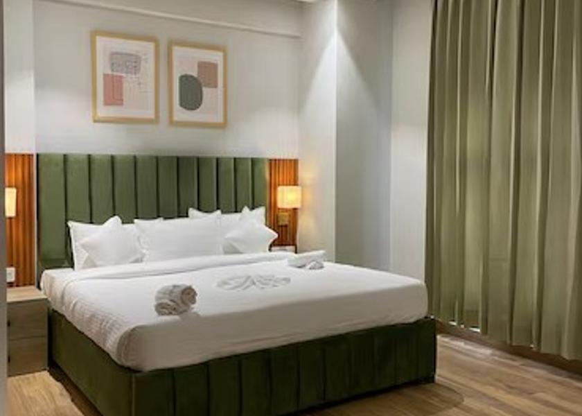 Haryana Chandigarh DELUXE ROOM