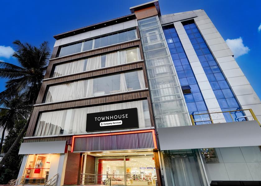 Karnataka Shivamogga Facade