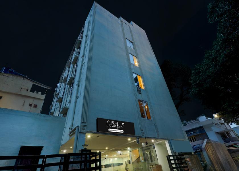 Andhra Pradesh Vijaywada Facade