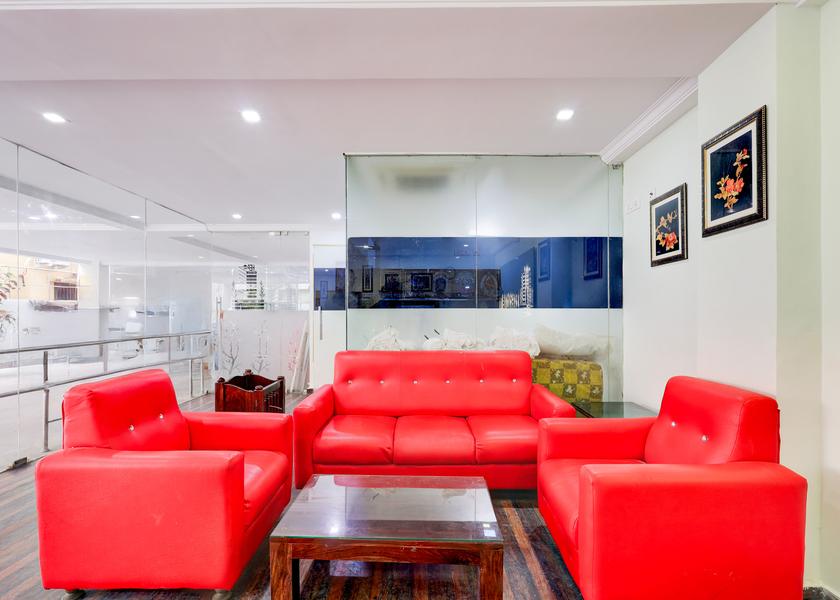 Andhra Pradesh Vijaywada Reception
