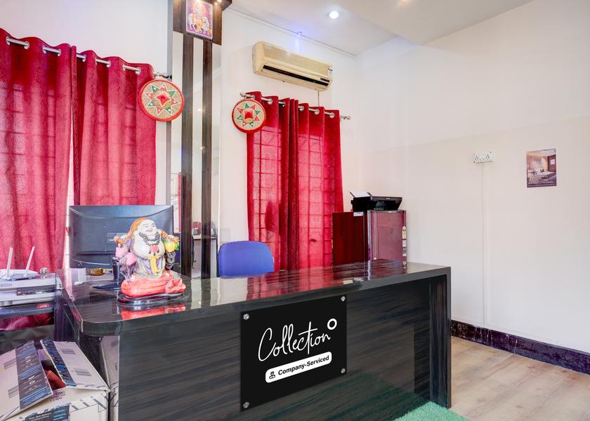 Assam Guwahati Reception