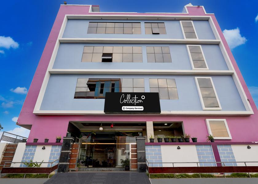 Andhra Pradesh Nellore Facade