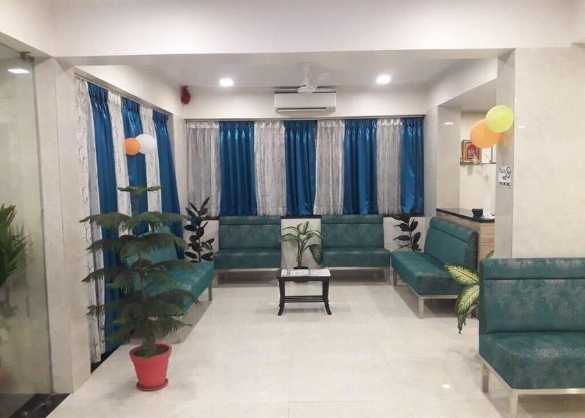 Gujarat Jamnagar Hotel Exterior