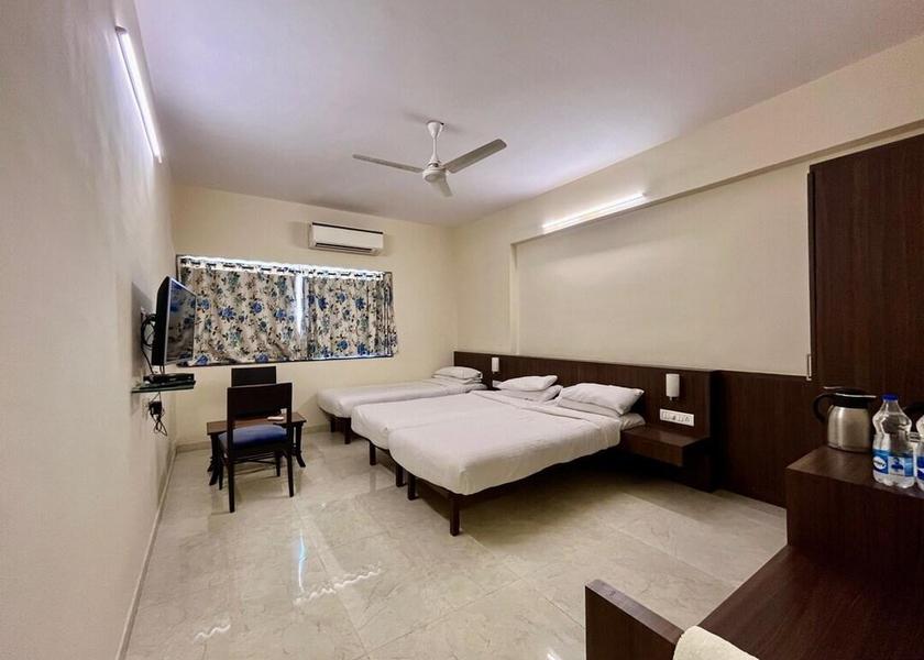 Gujarat Jamnagar Hotel Exterior
