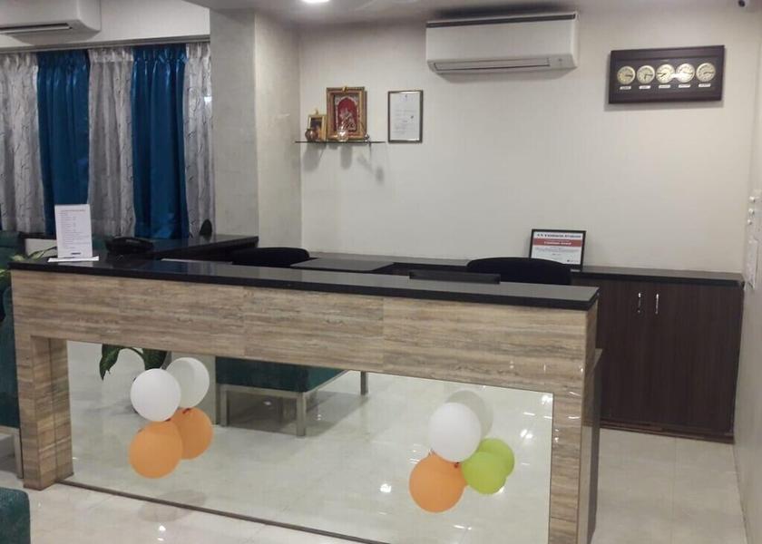 Gujarat Jamnagar Hotel Exterior