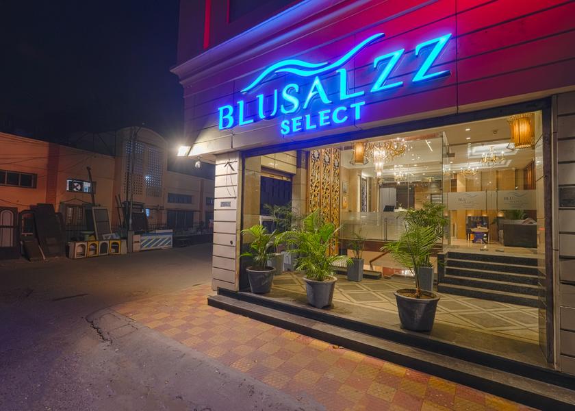 Punjab Amritsar Hotel Exterior