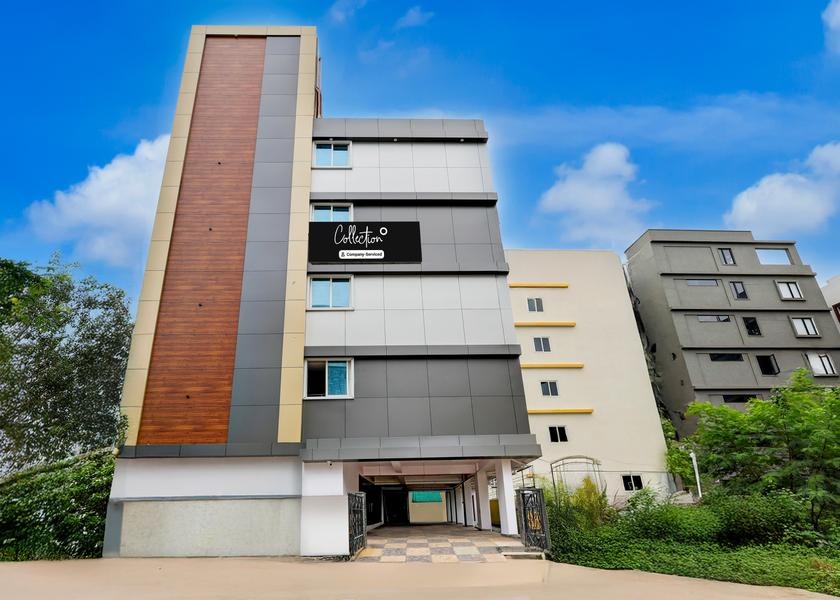 Andhra Pradesh Vijaywada Facade