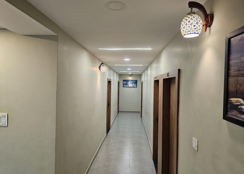 Gujarat Gandhidham Hotel View