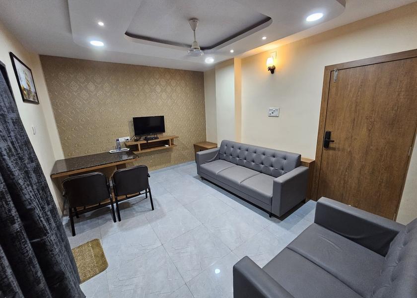Gujarat Gandhidham Hotel View