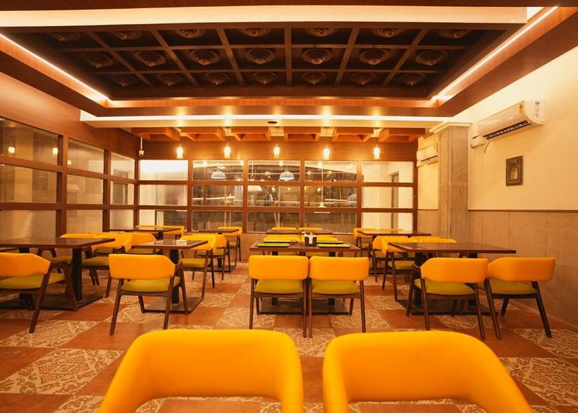 Tamil Nadu Trichy Food & Dining