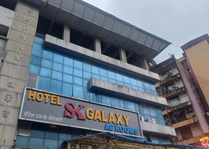 Maharashtra Thane Hotel Exterior
