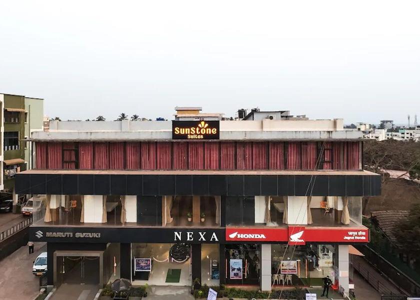 Maharashtra Ratnagiri Deluxe Rooms