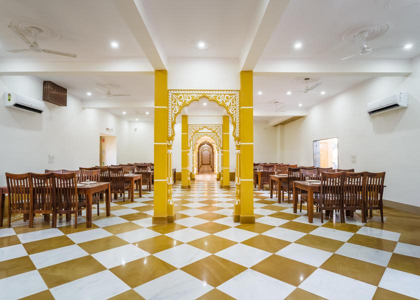 Rajasthan Jaisalmer Food & Dining