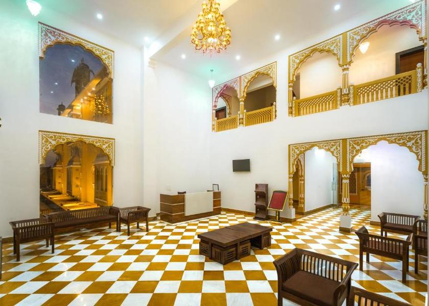 Rajasthan Jaisalmer Public Areas