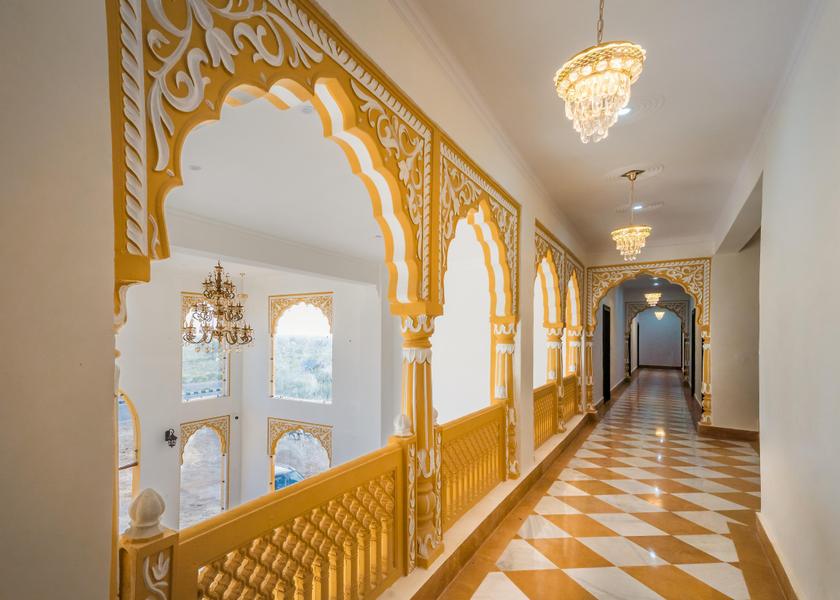 Rajasthan Jaisalmer Public Areas