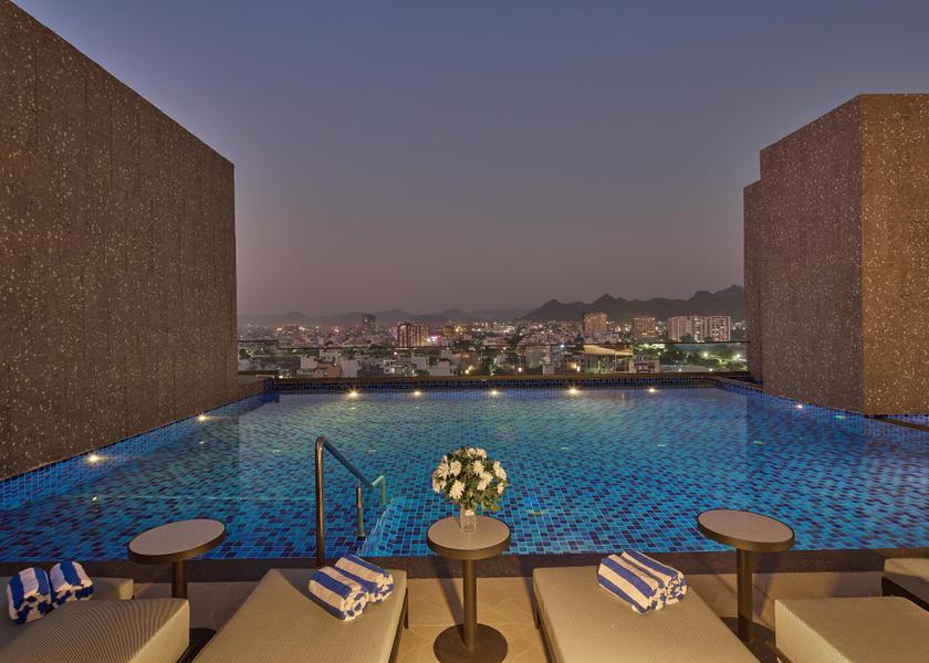 Rajasthan Udaipur Pool