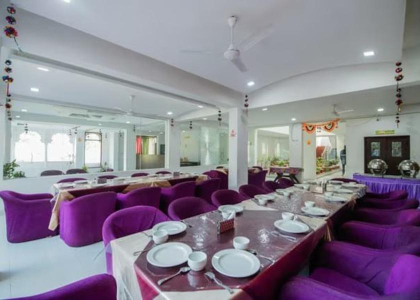 Rajasthan Kumbhalgarh Food & Dining