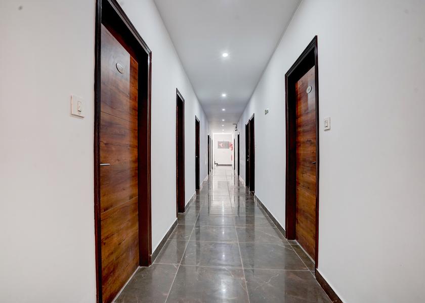 Punjab Zirakpur Lobby