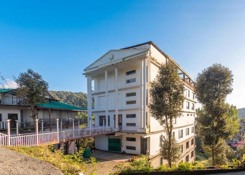 Himachal Pradesh Dalhousie Hotel Exterior