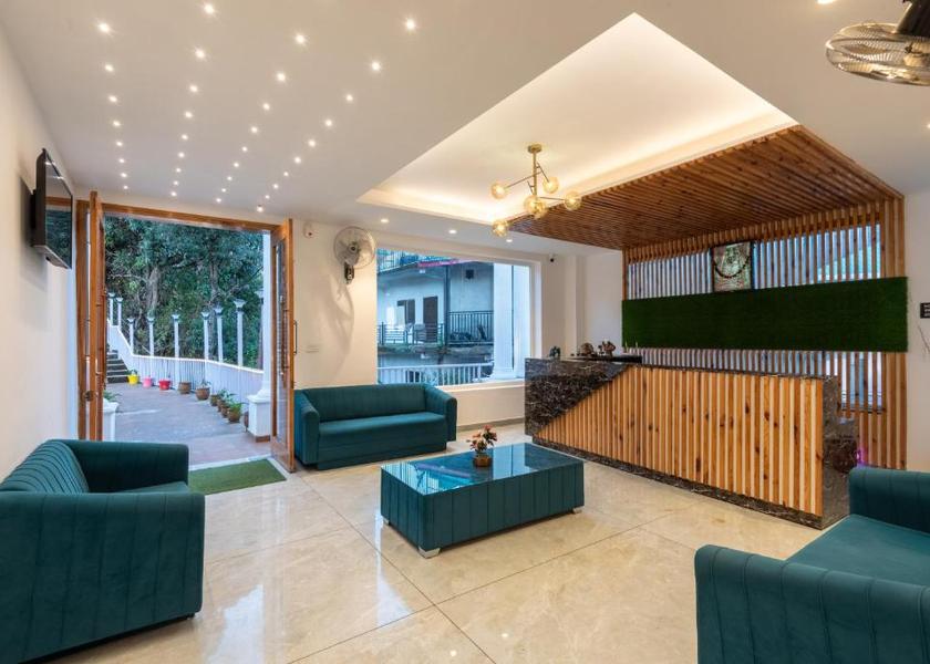 Himachal Pradesh Dalhousie Public Areas