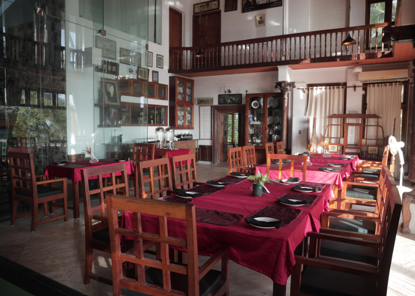Kerala Kovalam Food & Dining