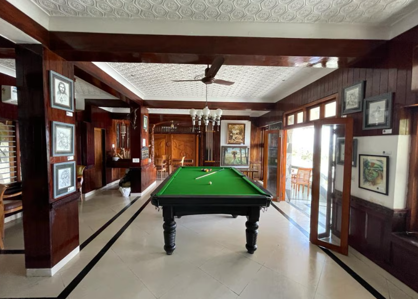 Kerala Kovalam Recreation