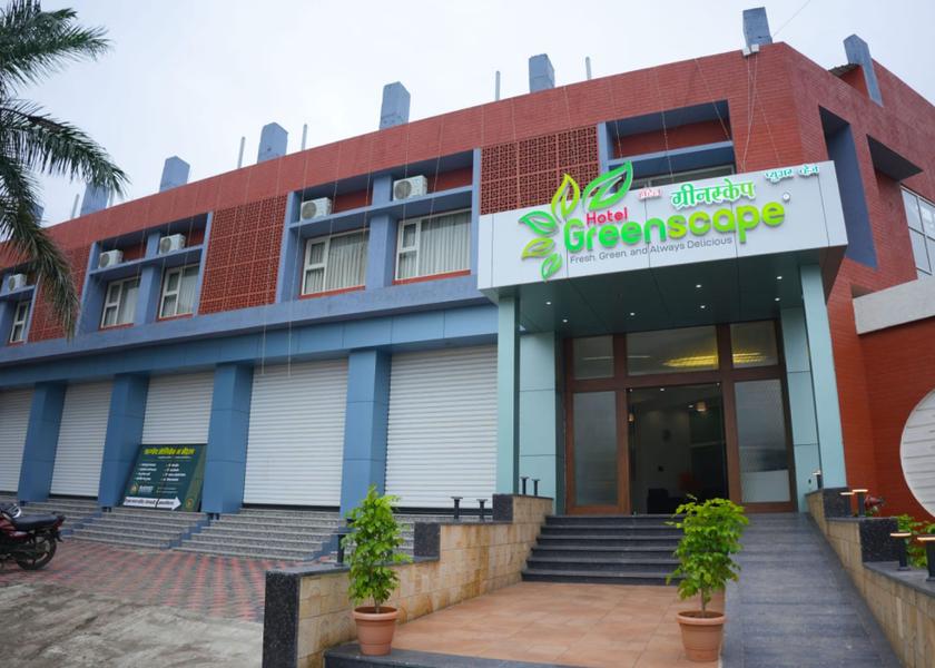 Maharashtra Aurangabad Hotel Exterior