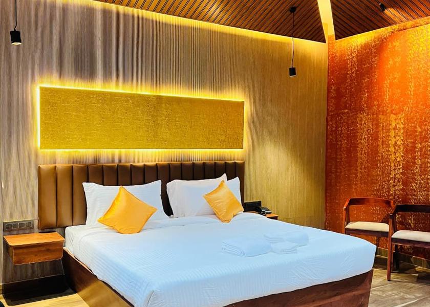 Karnataka Gokarna Standard rooms with city view