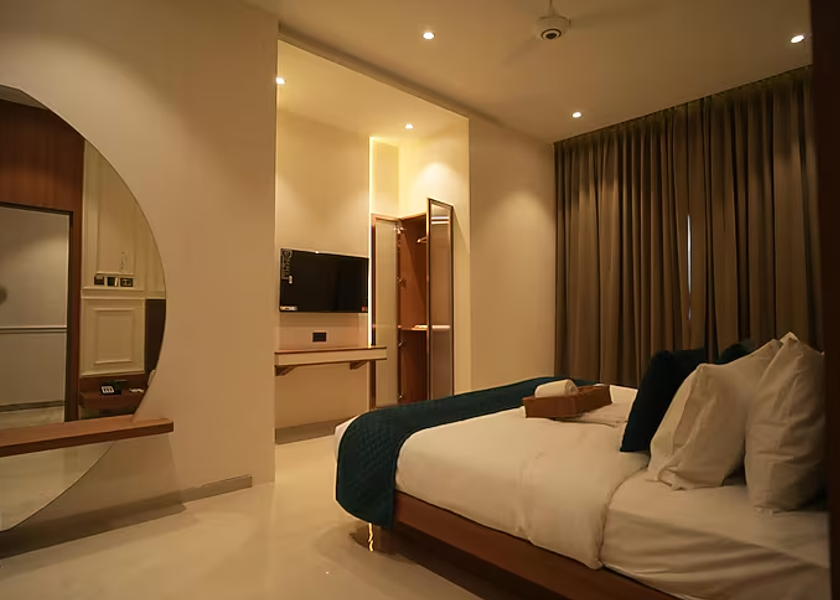 Maharashtra Shirdi Premier Executive Room