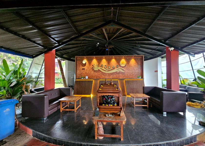 Karnataka Gokarna Public Areas
