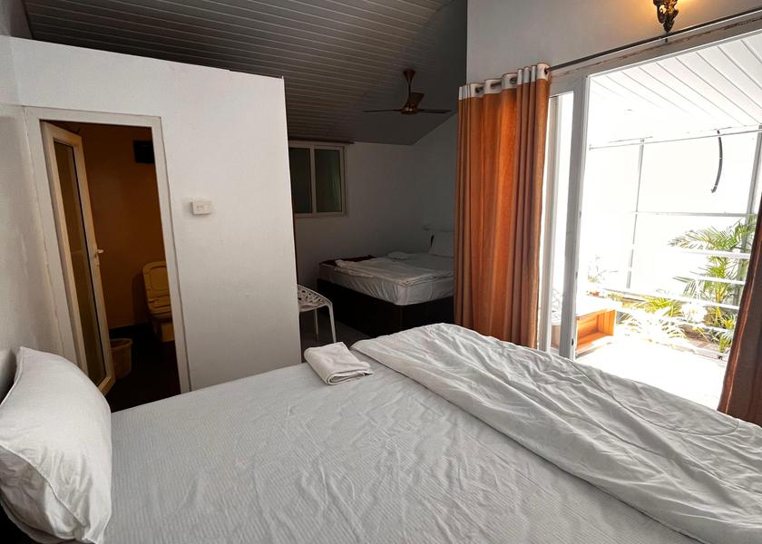 Goa Canacona Sea View Room
