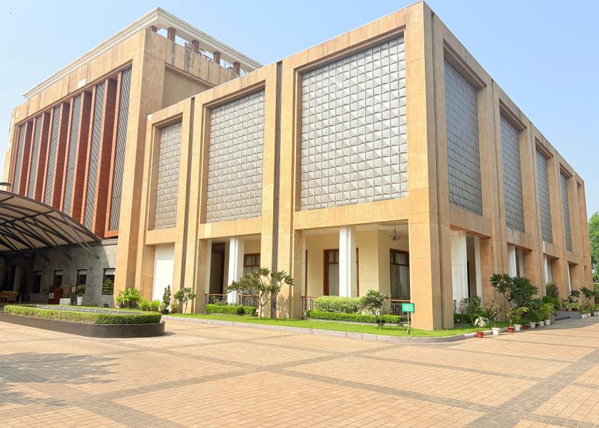Odisha Byasanagar Hotel Exterior